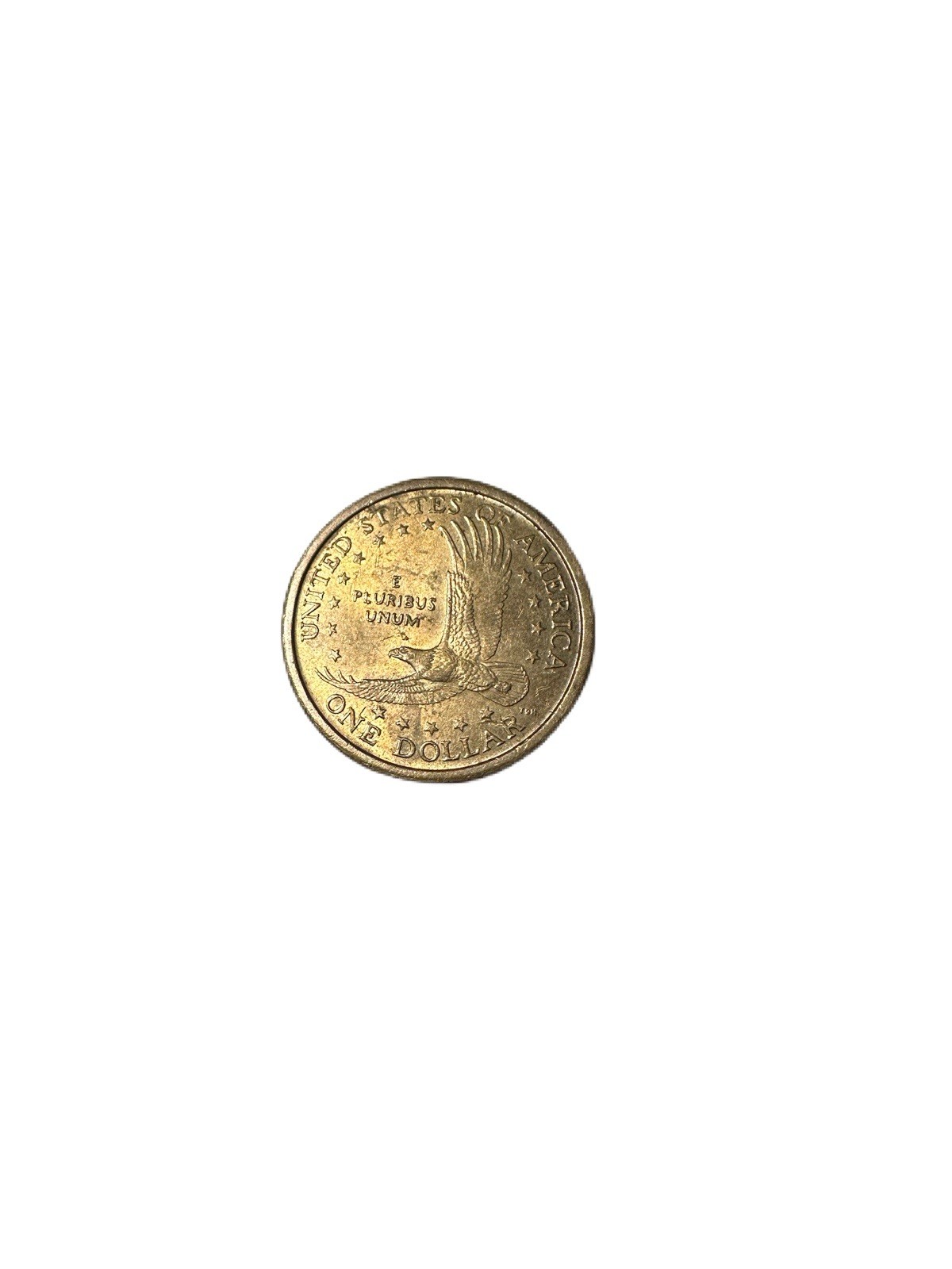 2000 Sacagawea P One Dollar Coin US LIBERTY CIRCULATED