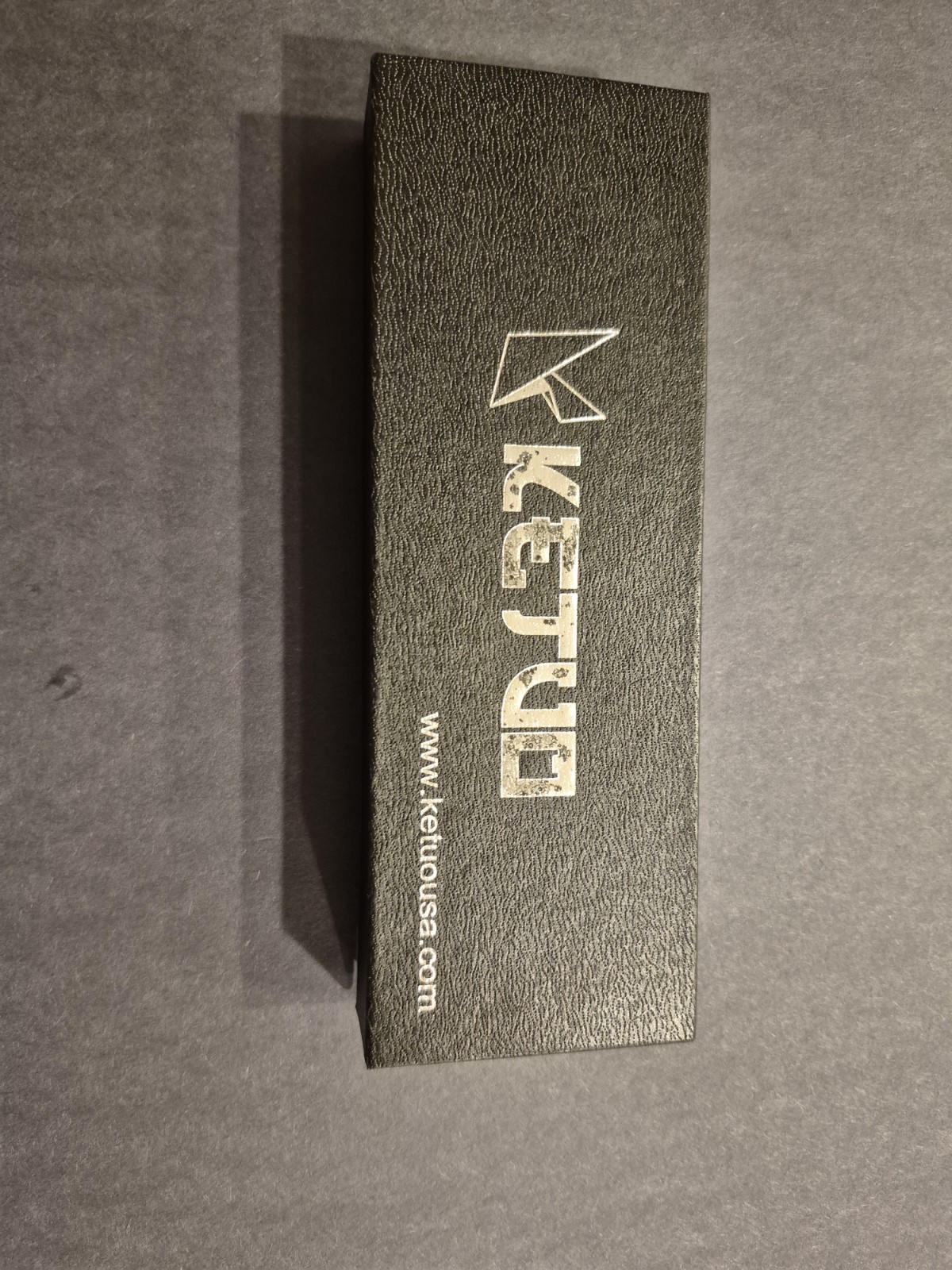KETUO K02/C PRYBAR CUTTER 6AL-4V
