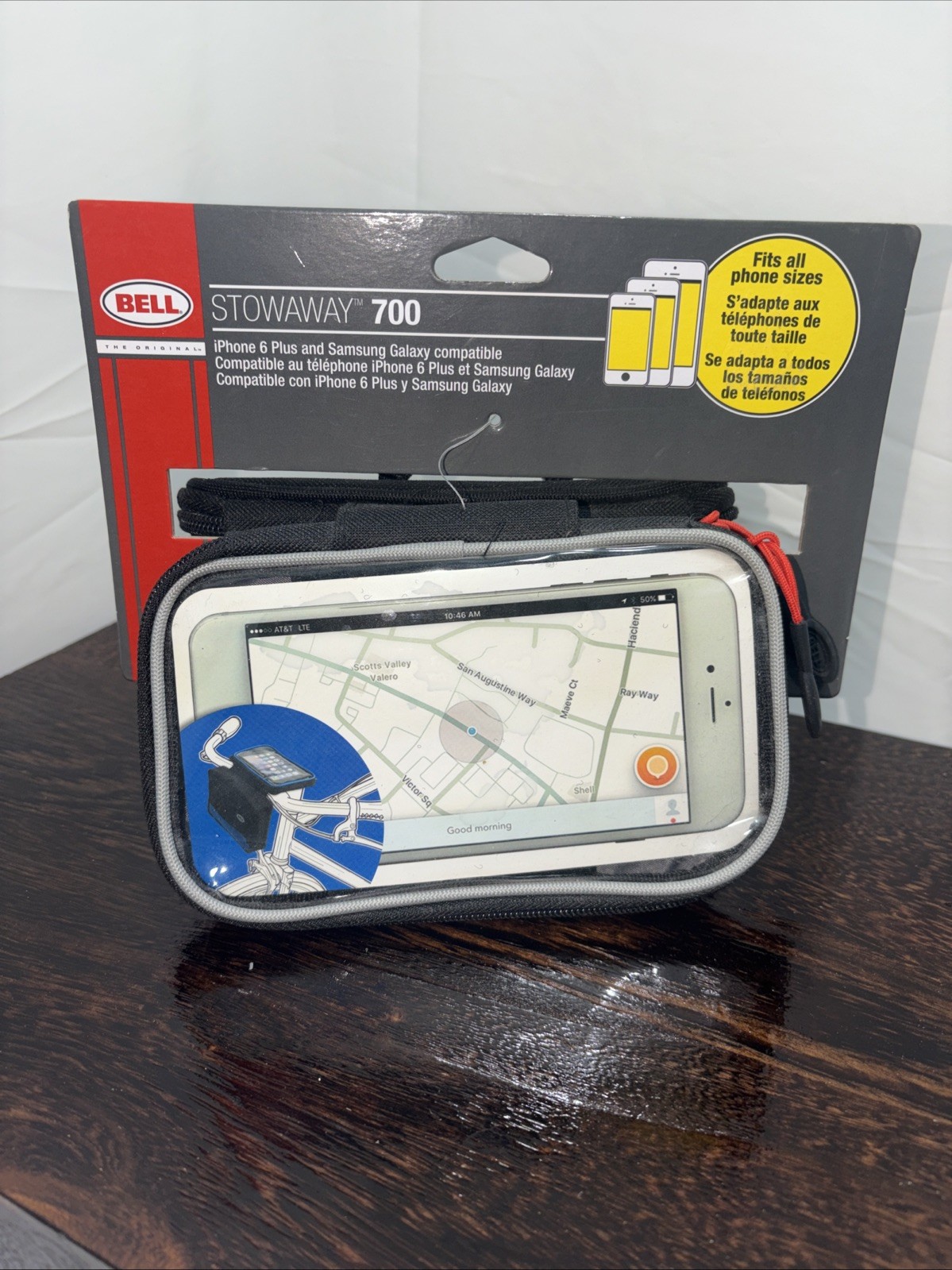 Bell Stowaway 700 Bicycle Storage