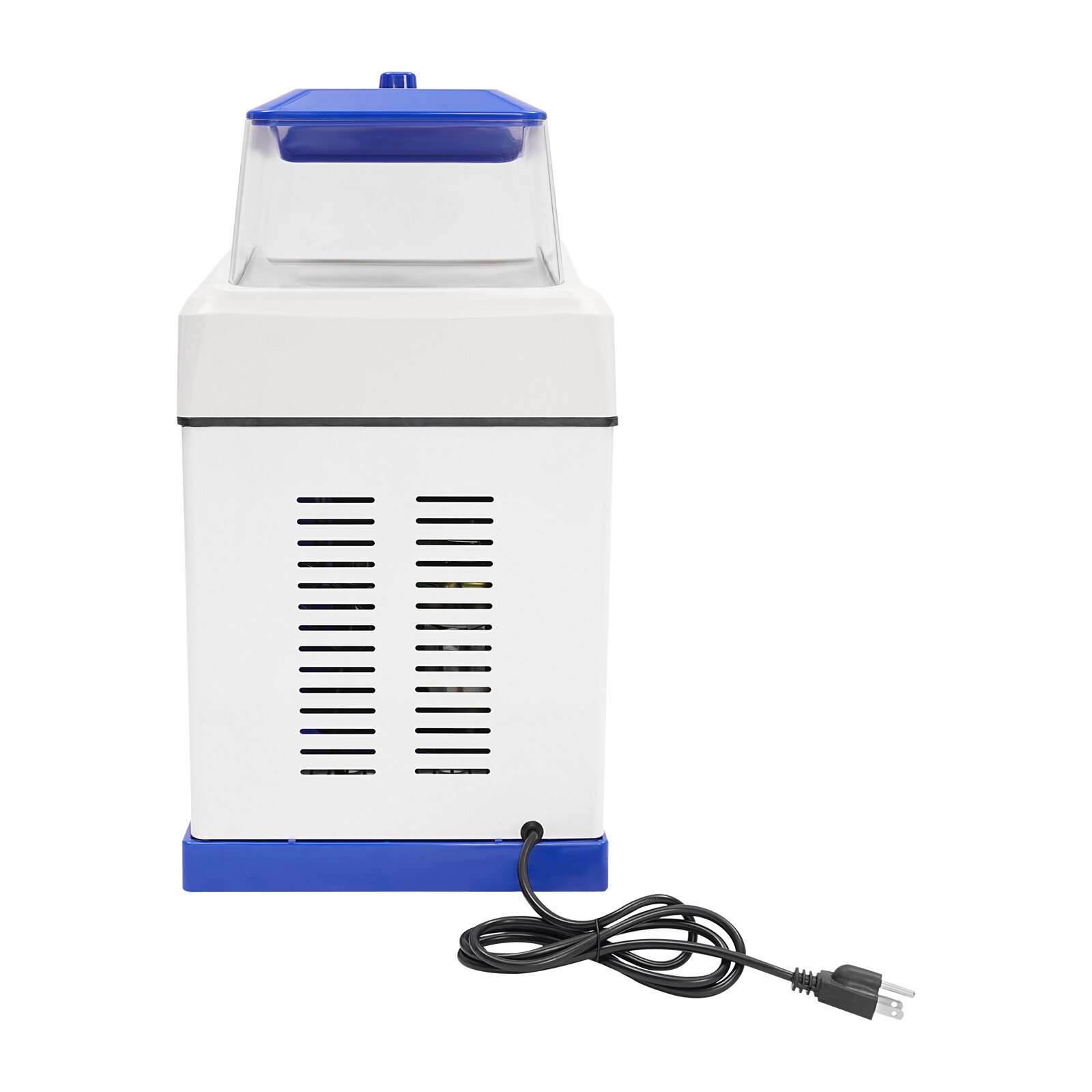5L Electric Shaved Ice Machine Crusher Snow Cone Maker Ice Shaving Machine 250W
