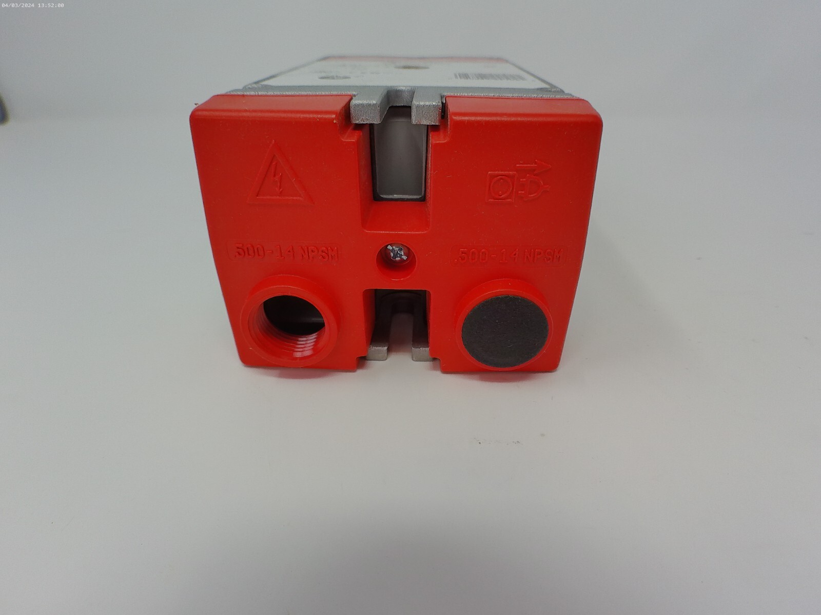 Honeywell MS4105A1002 Direct Coupled Actuator