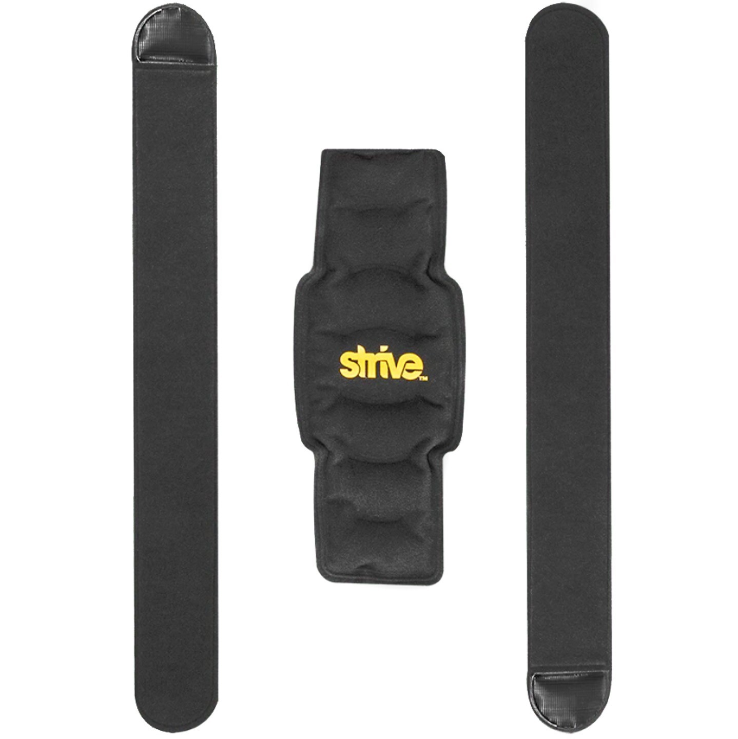 Strive Hot Cold Back Compression Wrap Pain Support Therapy Lumbar Support Brace