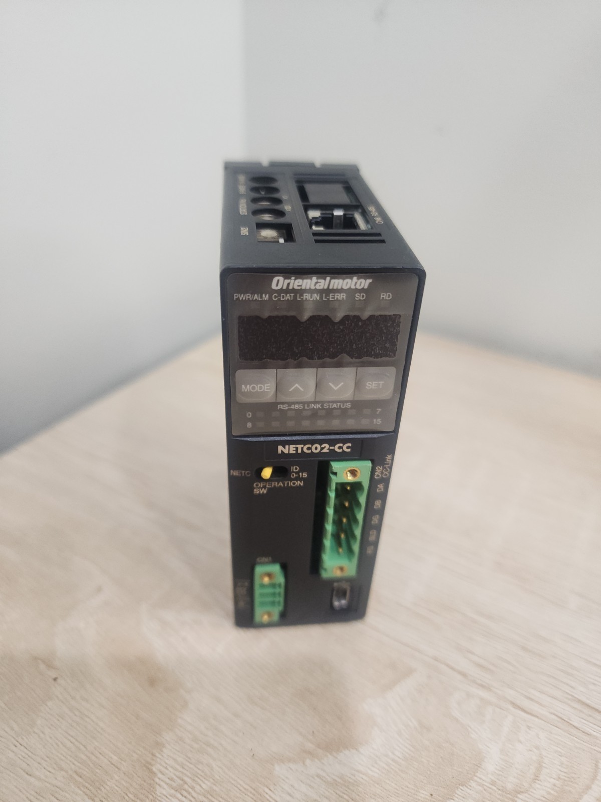 Oriental Motor Controller Net Co2-CC