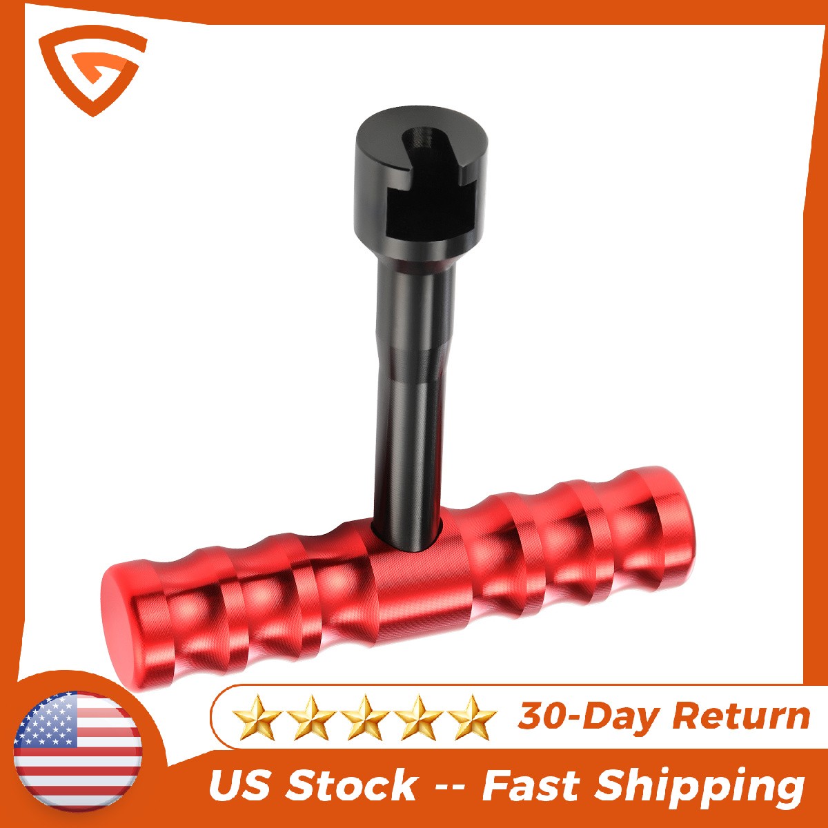 Paintless Dent Repair Tool for Auto Car Panel Pull US Suction Cup Puller Lifter