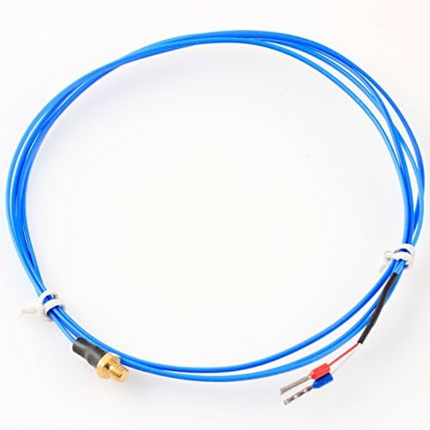 1.2 Meter 3D Printer Temperature Sensor K Type Thermocouple (M3 Thread)