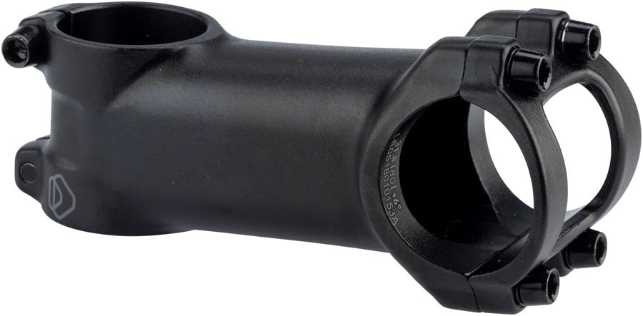 MSW Trail Stem 90mm Stem Length 31.8mm Bar Clamp 28.6mm Clamp Dia Black