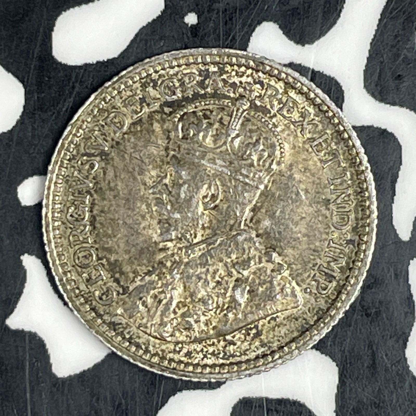 1912 Canada 5 Cents Lot#C8940 Silver! Nice!