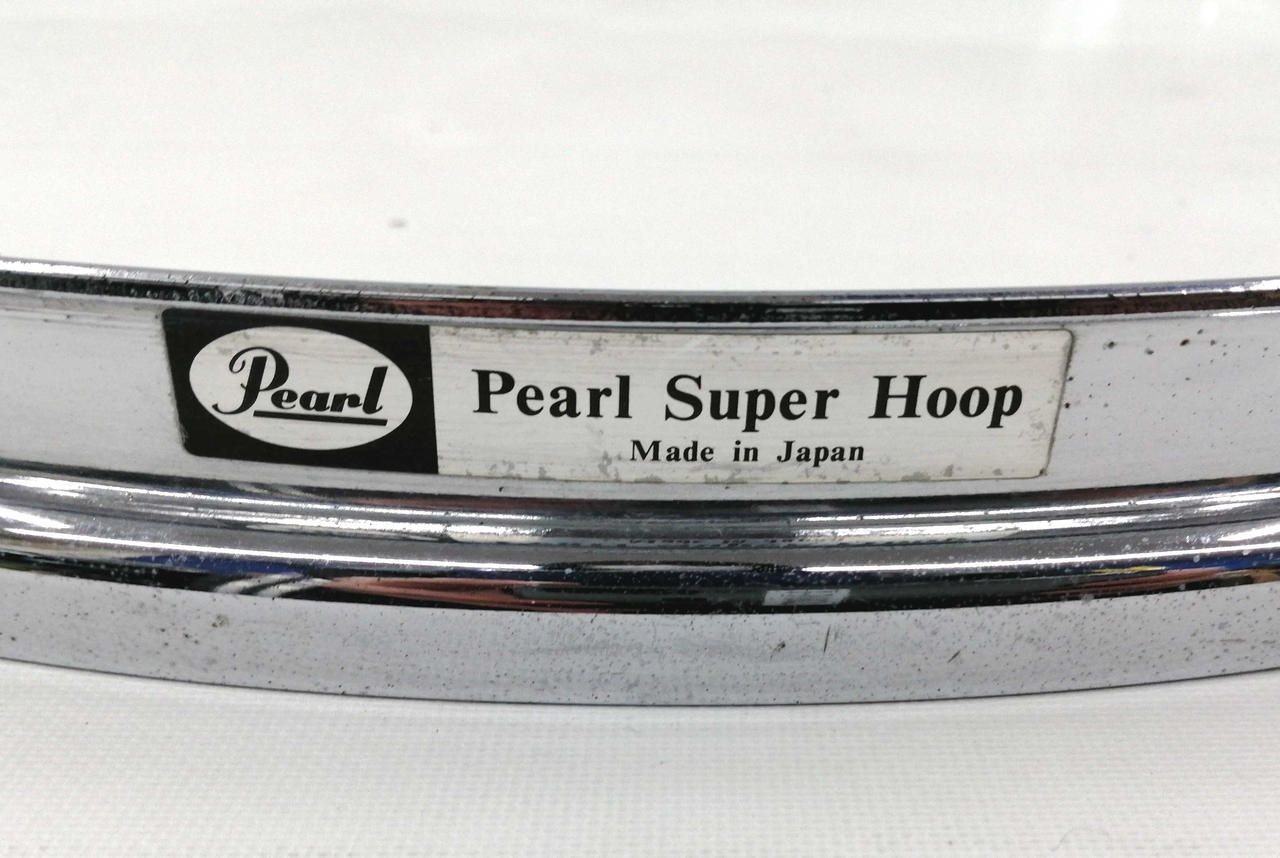 PEARL Hoop SUPER 18 Used