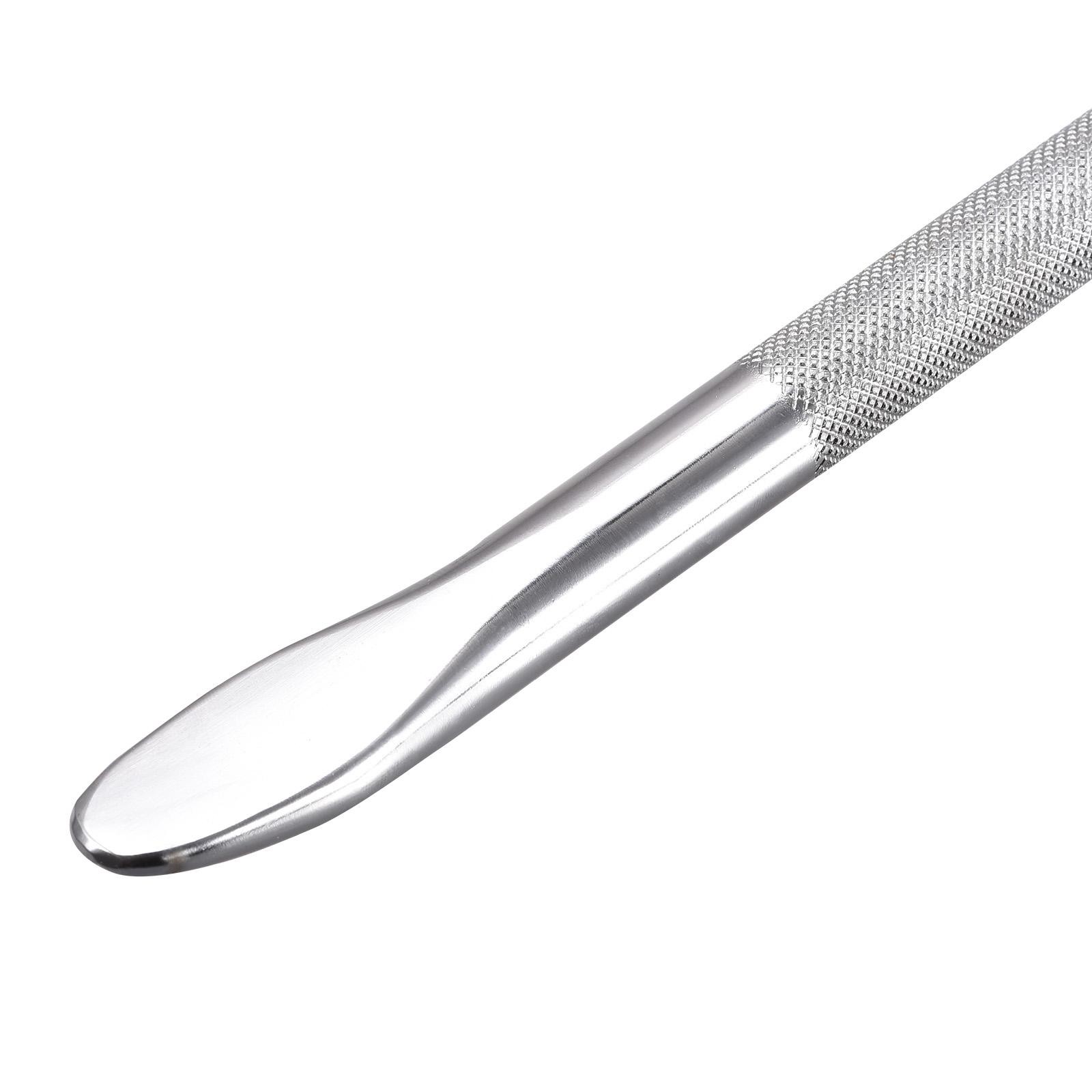 32" Aligning Pry Bar Round Crowbar for Prying and Aligning with Non-slip Handle