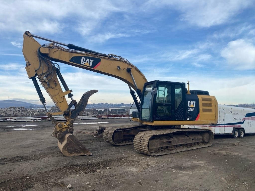2014 CAT 320E Hydraulic Excavator Hours 6,328 Stock#343122