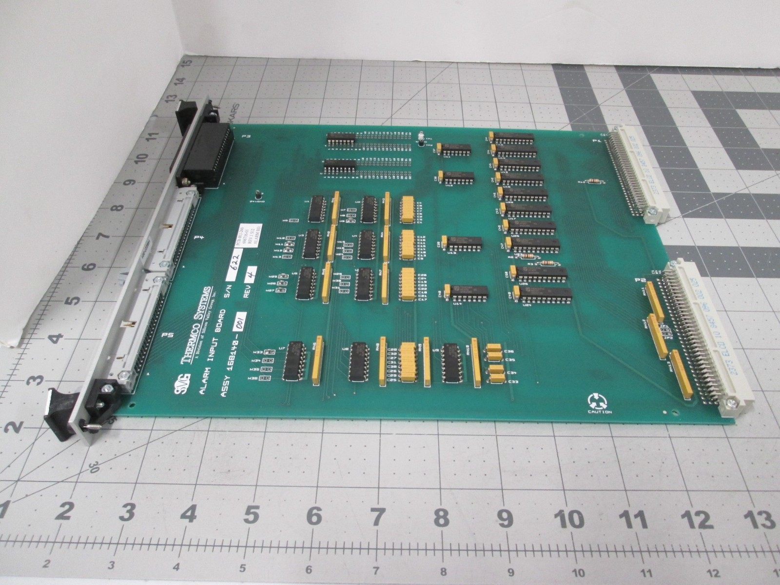 SPT Micro, 606736-01, Alarm Input, PCB Assy, New