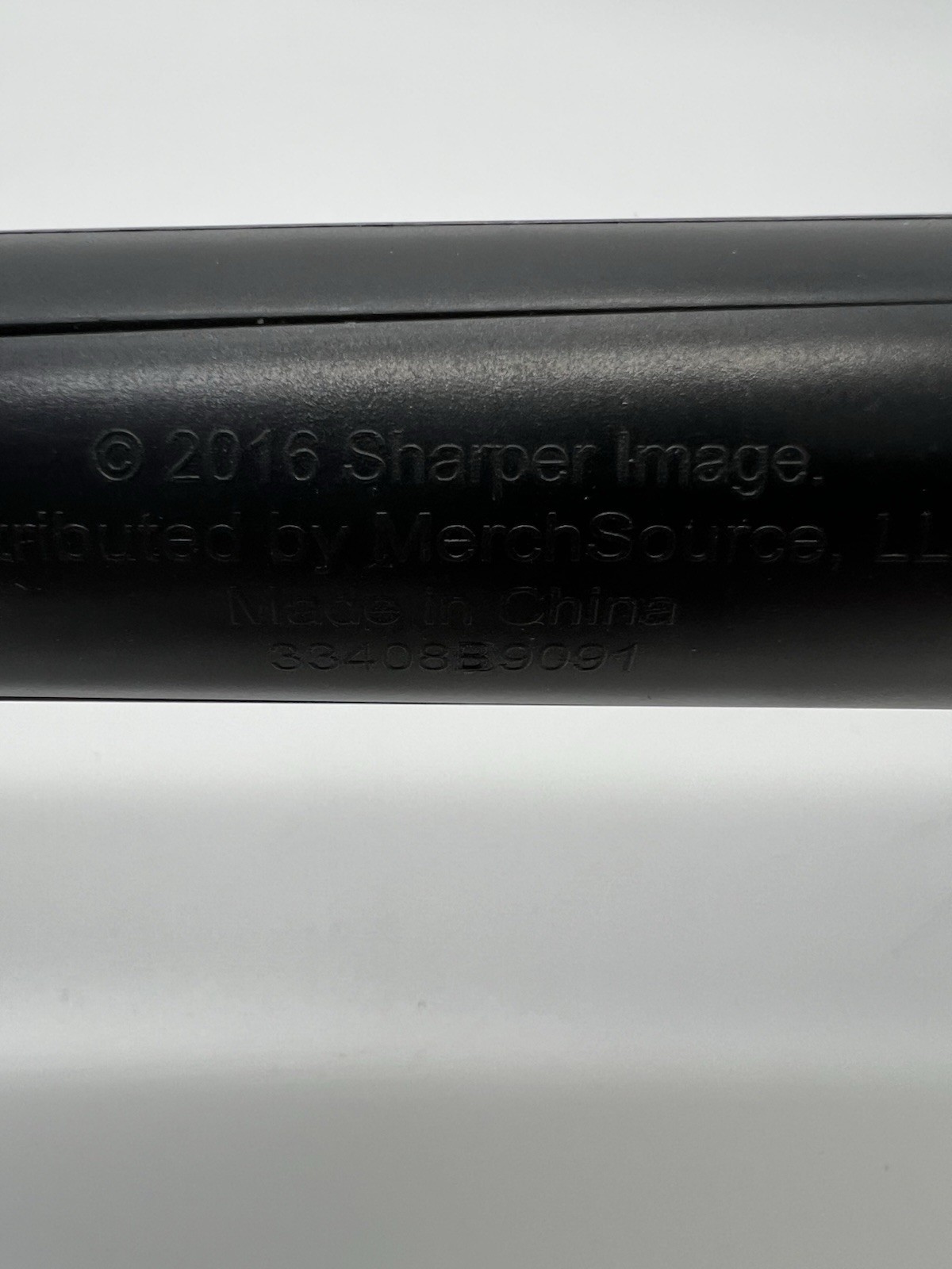 1 Sharper Image Digital Electric Drumstick Replacement Tested Electronic Black