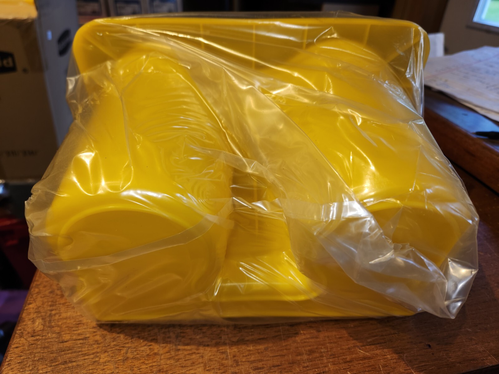 NEW Rubbermaid 9C75-A1 - Trolly Maid Replacement Caddy Fits model 7777 FG777700
