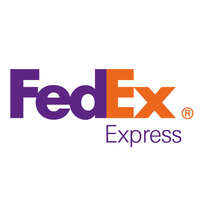 Fee ticket for changing the shipping method to FedEx ($6)