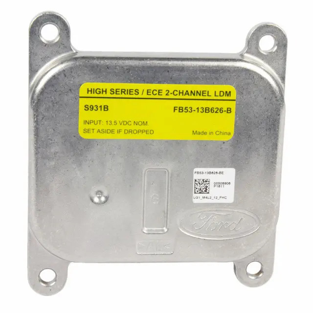 Genuine Ford Control Module FB5Z-13C788-B