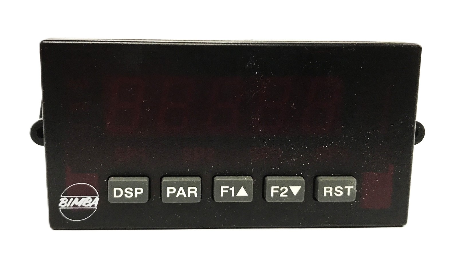 Bimba Manufacturing Panel Meter Model DPM USED