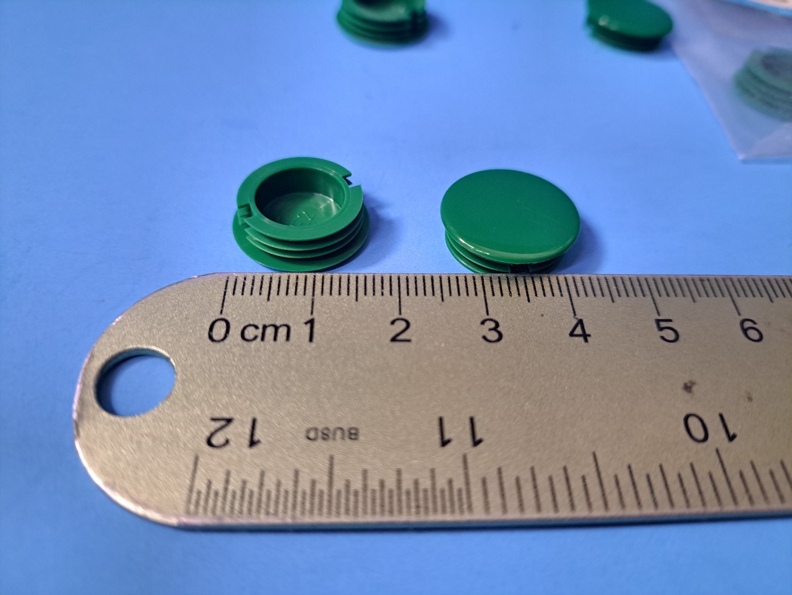 (2 pcs) ELMA Knob Accessories, Cap, 040-4060