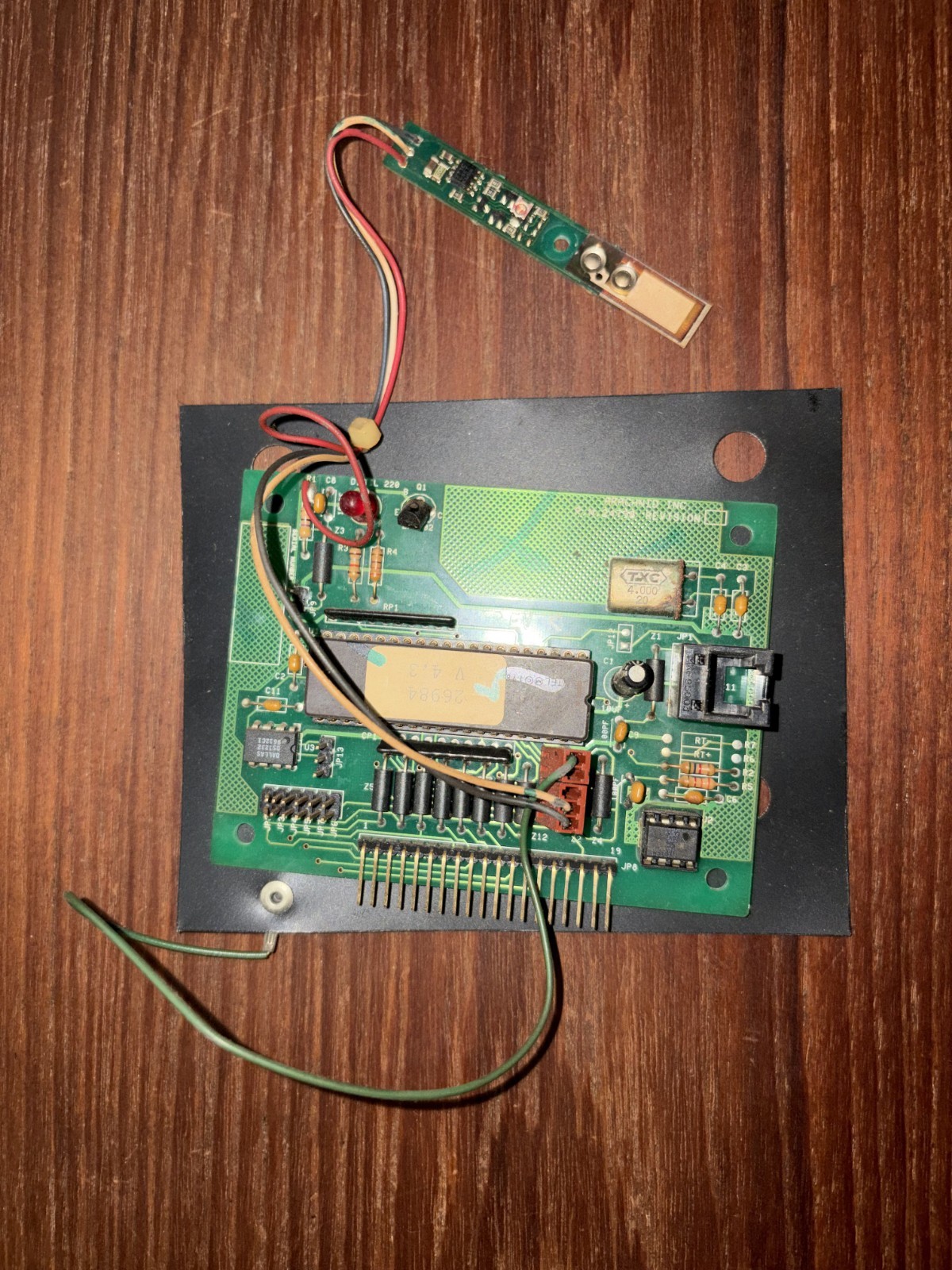 ARACHNID DART PCB PART# 24798 ARCADE #####