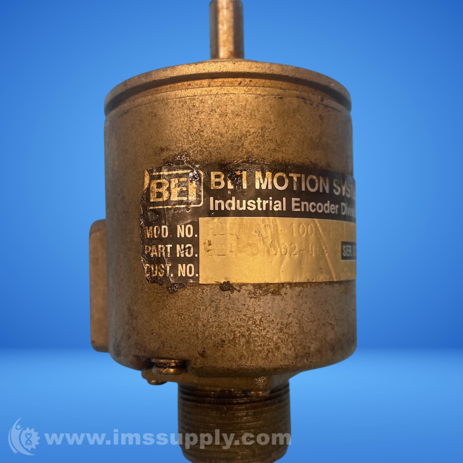 BEI H25E-1000-AB Encoder USIP