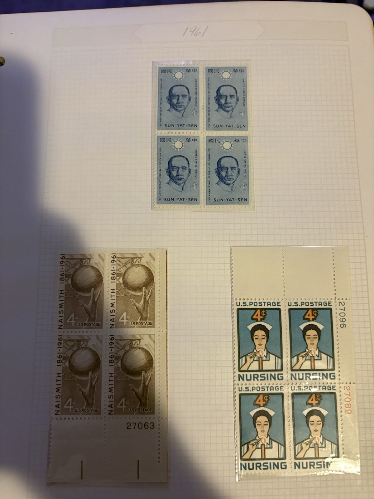 Entire Stamp Collection 1920s-1990s