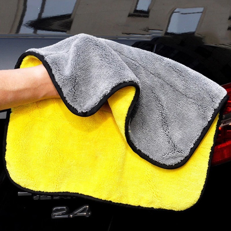 Car Wash Towel Microfiber water Cleaning Cloth Car Care Cleaning Drying
