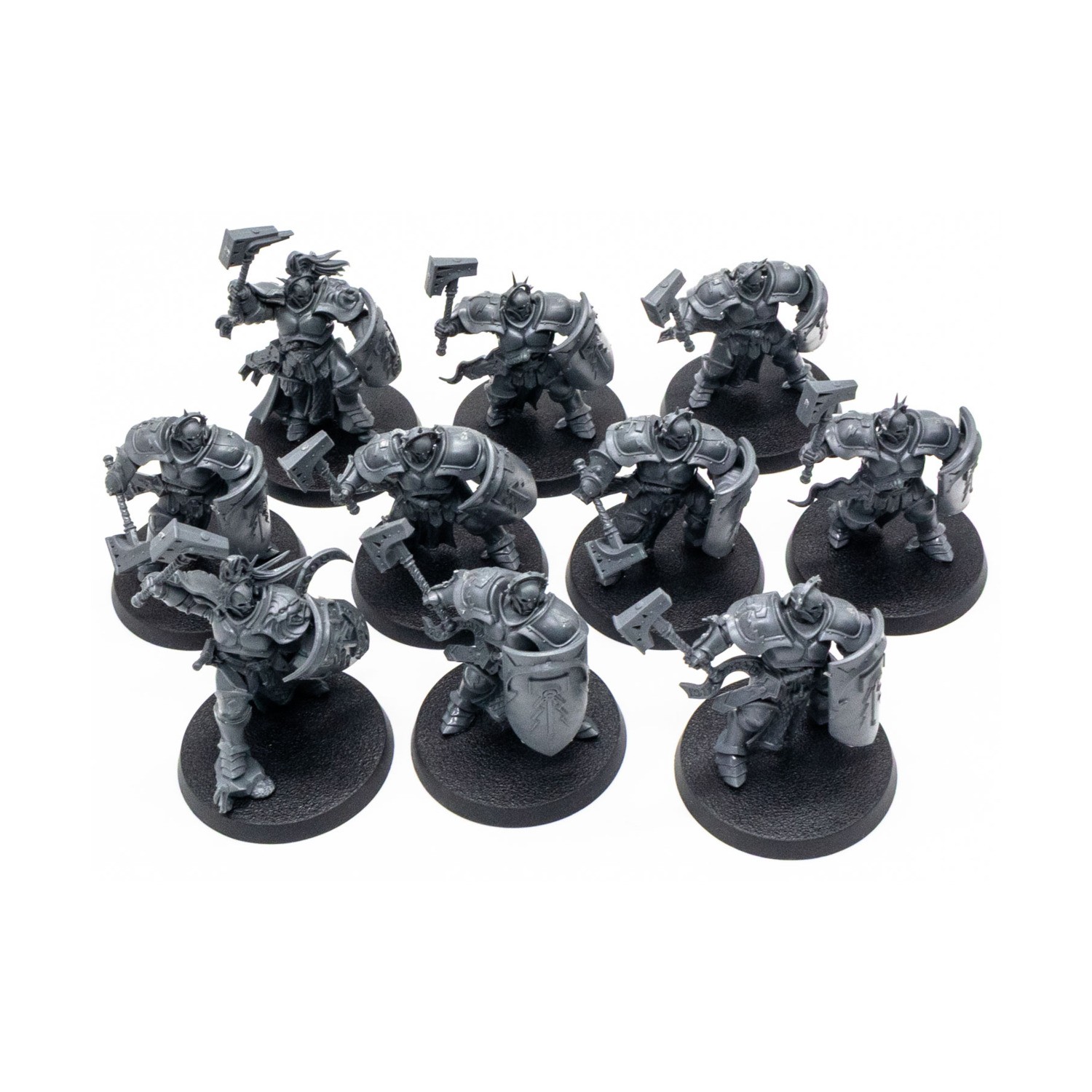 Liberators #72 NM