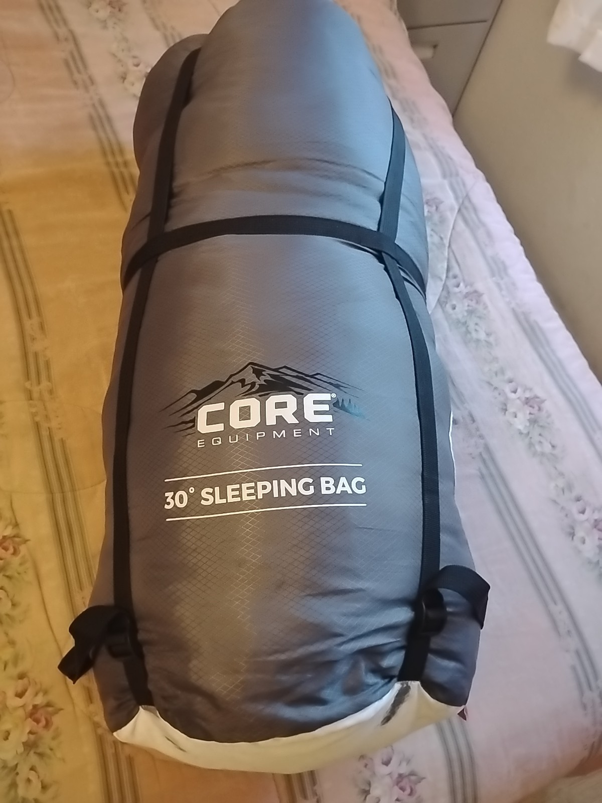 Core Equipment Hybrid Sleeping Bag 30° F (-1° C)