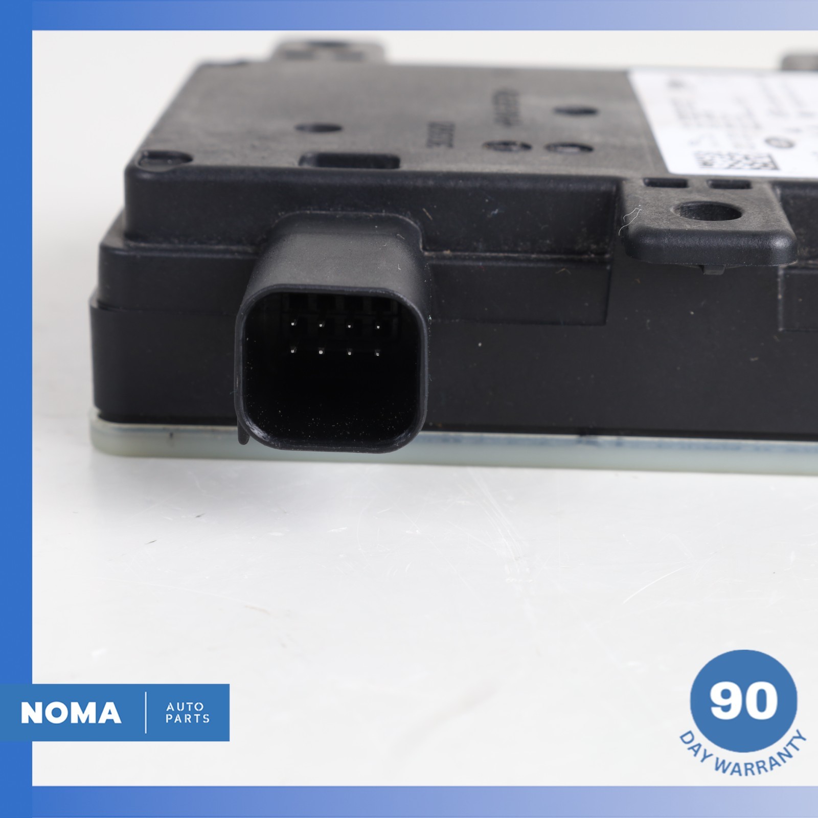 2017 RR Evoque L538 Left & Right Blind Spot Radar Distance Sensor Set OEM