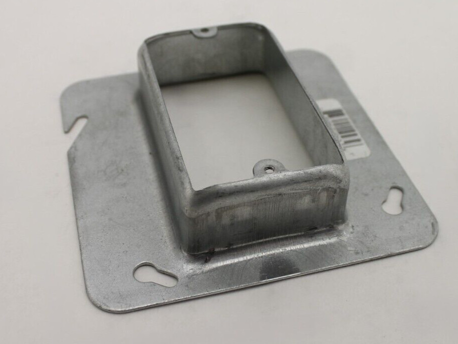 Steel City 72-C-16 Outlet Box Cover