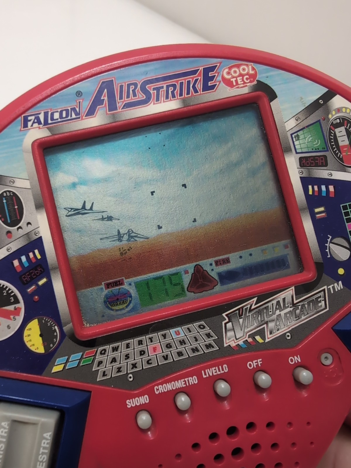 Falcon Air Strike Cool Tec
