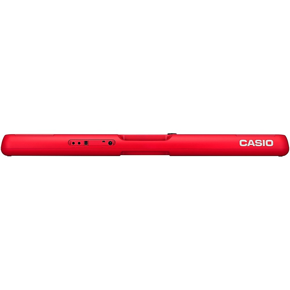 Casio Casiotone CTS200 61Key Digital Keyboard Red