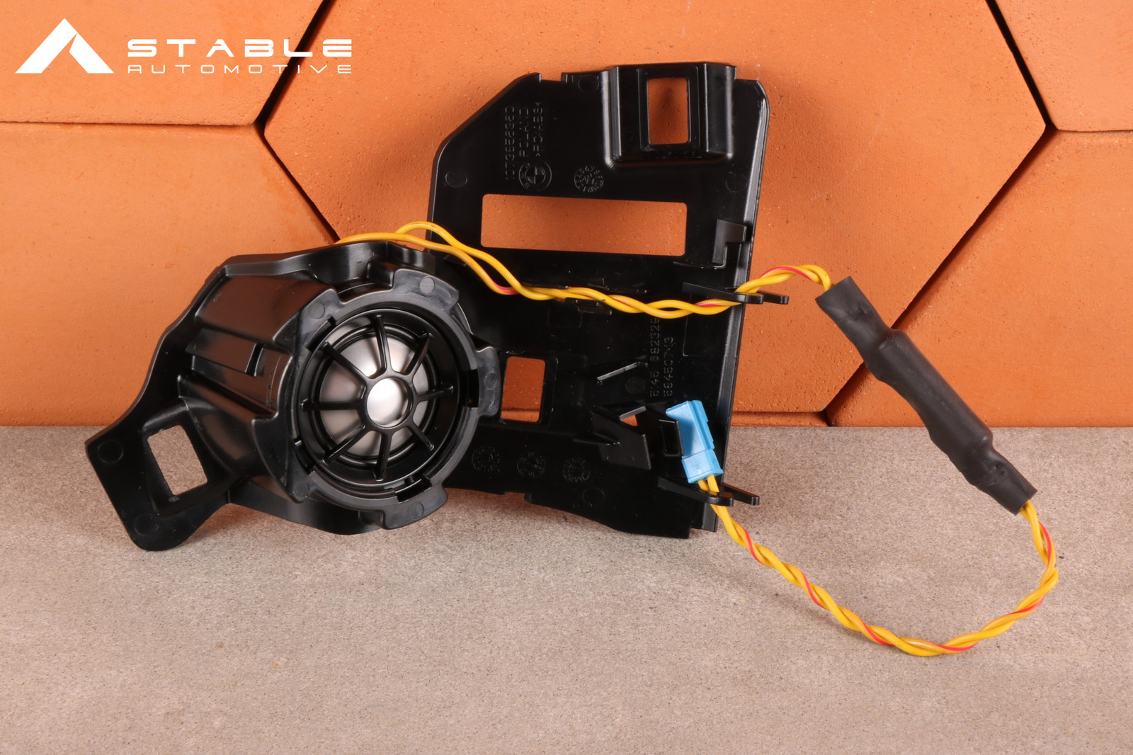 BMW 8' G14 G15 G16 M8 F91 F92 F93 TWEETER SPEAKER HARMAN KARDON 9362561