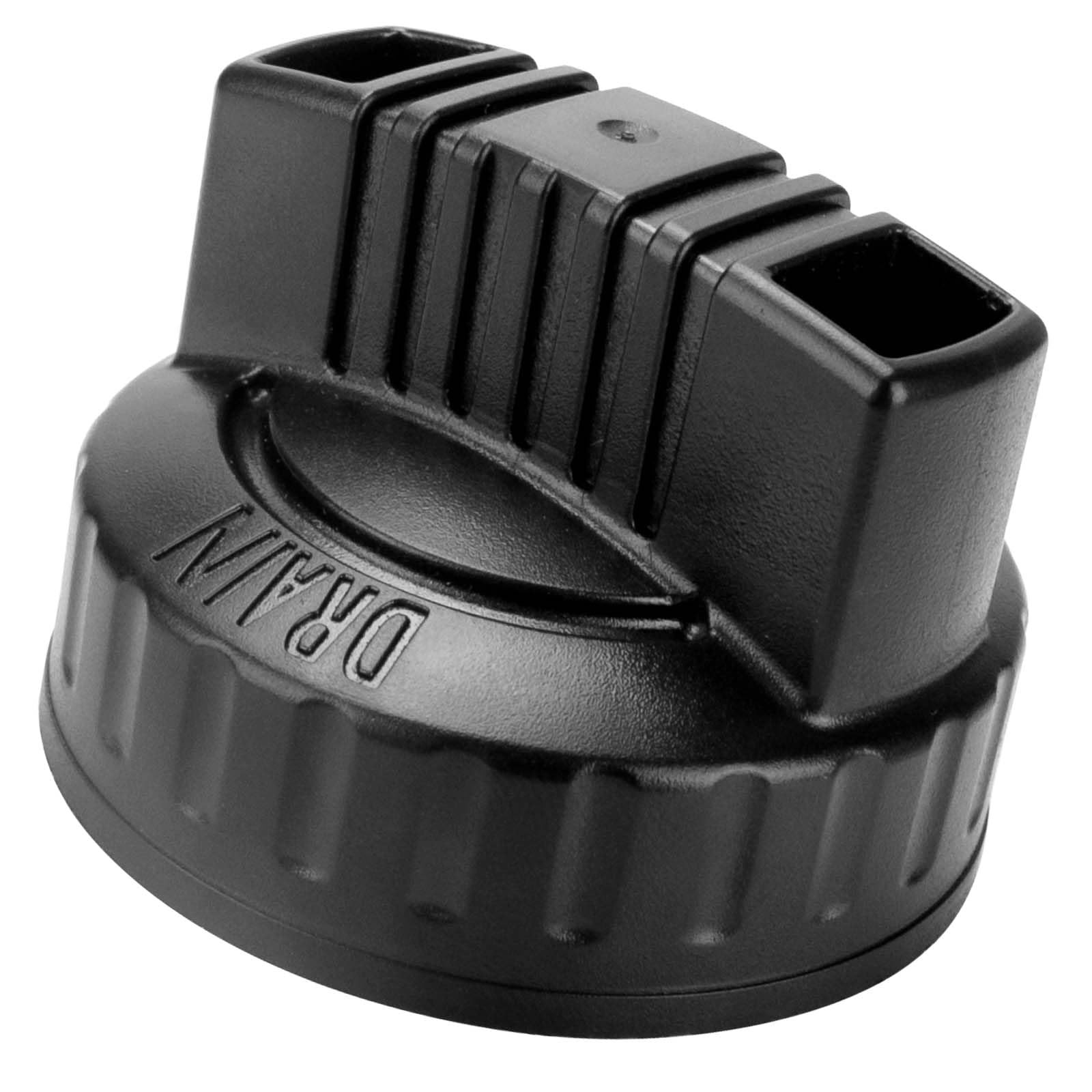 47922 Vac Drain Cap Compatible with Ridgid Shop Vacuum Cleaner and Craftsman Sho