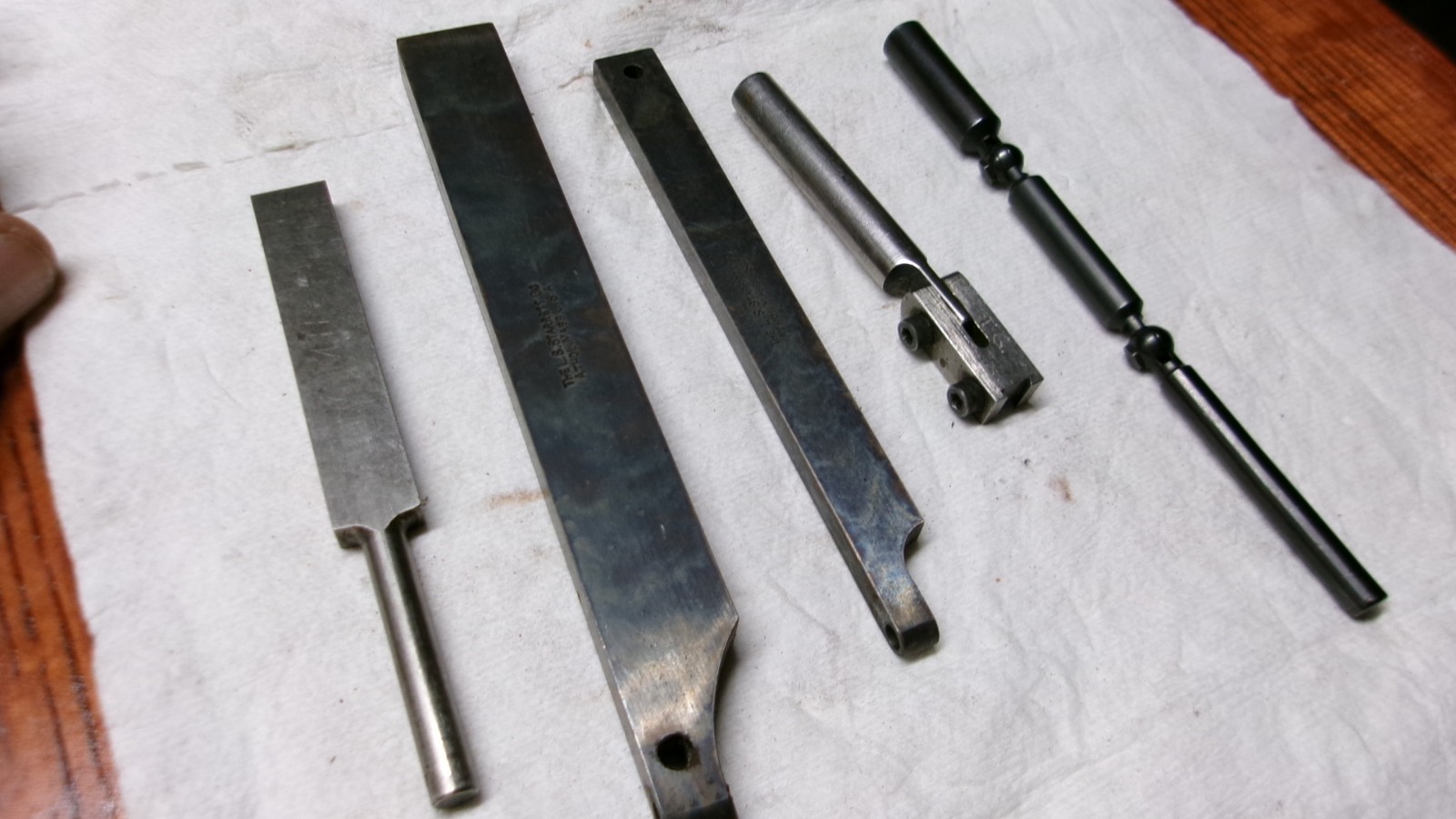 INDICATOR STEMS DOVETAIL OTHERS MISC. BARS