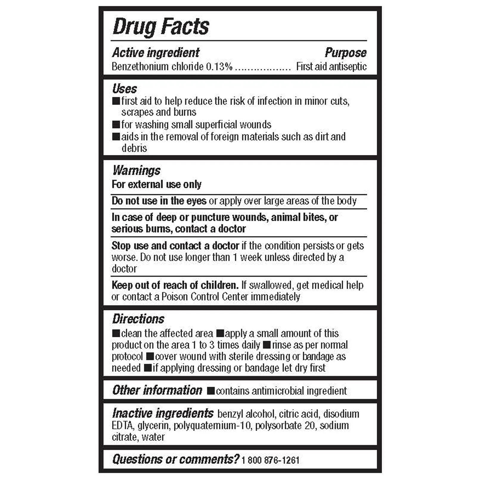 Smith & Nephew Dermal Wound Wound Cleanser 8 oz. Spray Bottle  12 Ct
