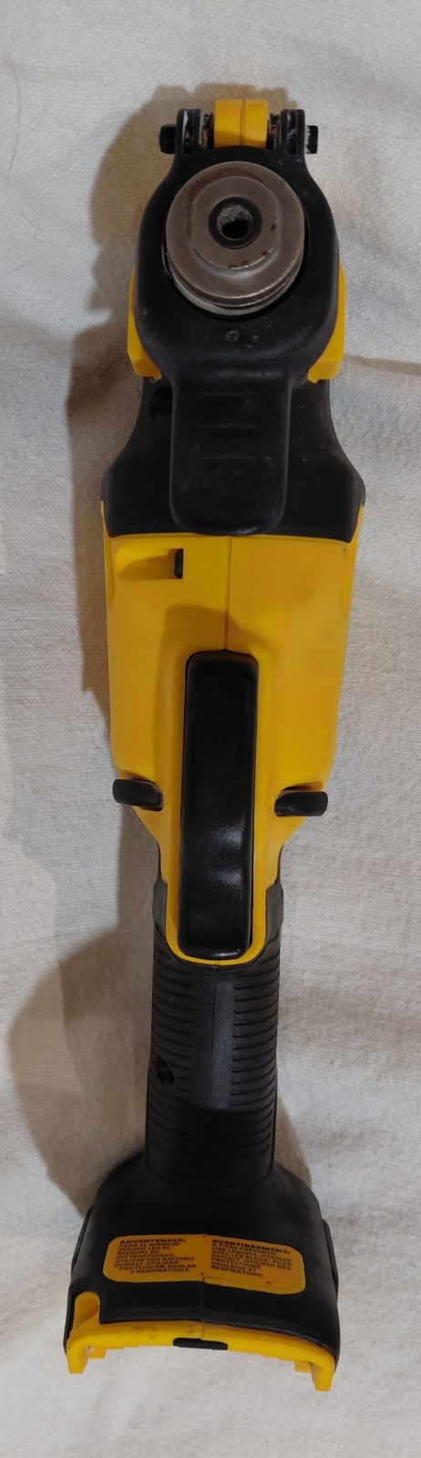 Dewalt Oscillating Multi-Tool Atomic Compact 20V Brushless DCS354B