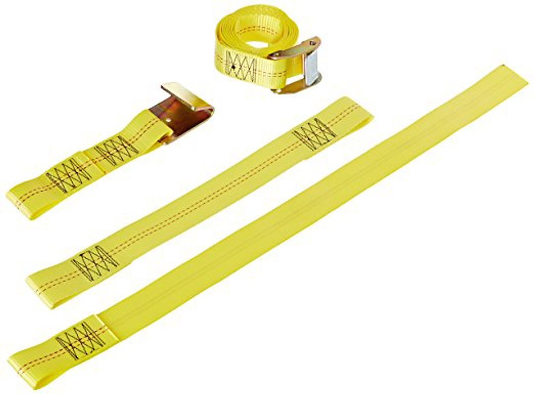 Roadmaster 2150  TIE DOWNS