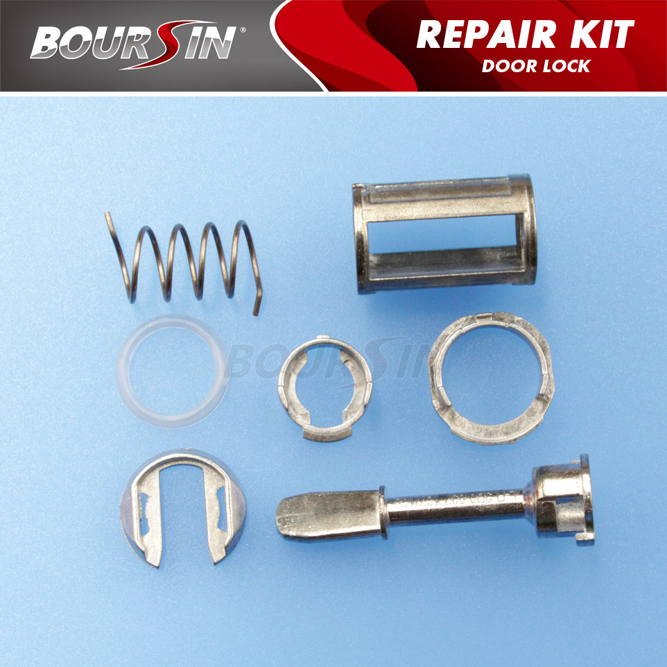 1996-05, VW Passat B5 B5.5 Door Lock Cylinder Repair Kit Left or right - NEW!