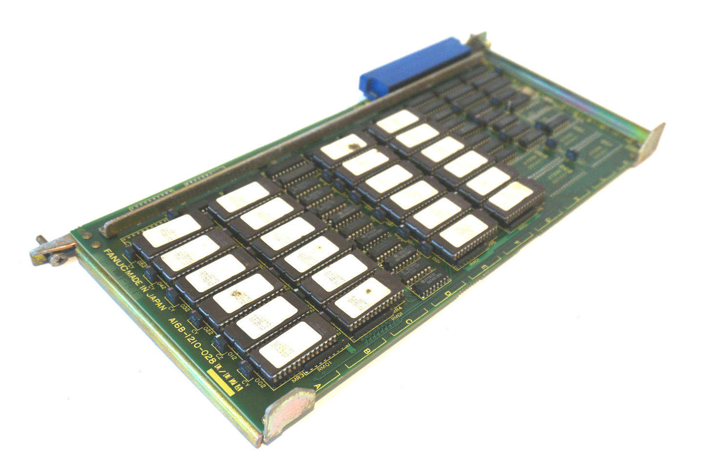 USED FANUC A16B-1210-0280/02A MEMORY BOARD A16B12100280