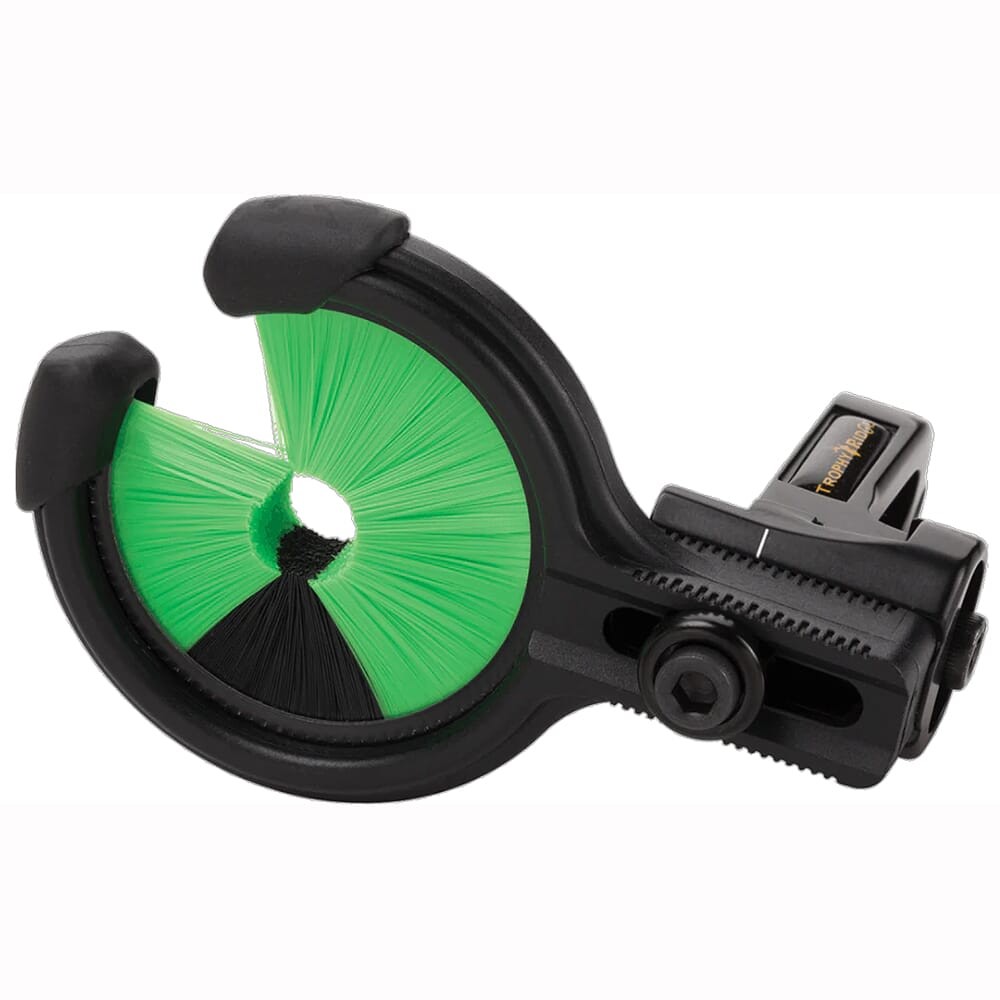Trophy Ridge Kill Shot Medium Green Whisker Biscuit Arrow Rest (AWB503M)