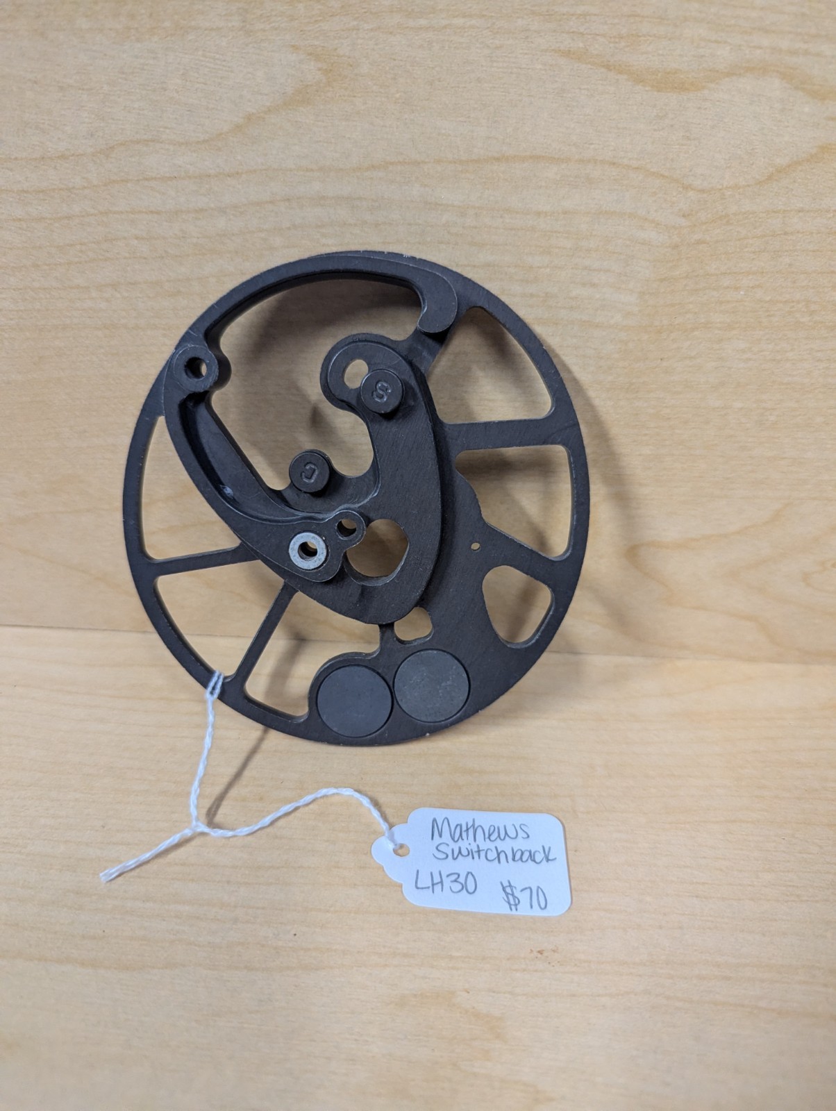 Mathews Switchback Cam 30" Left Hand