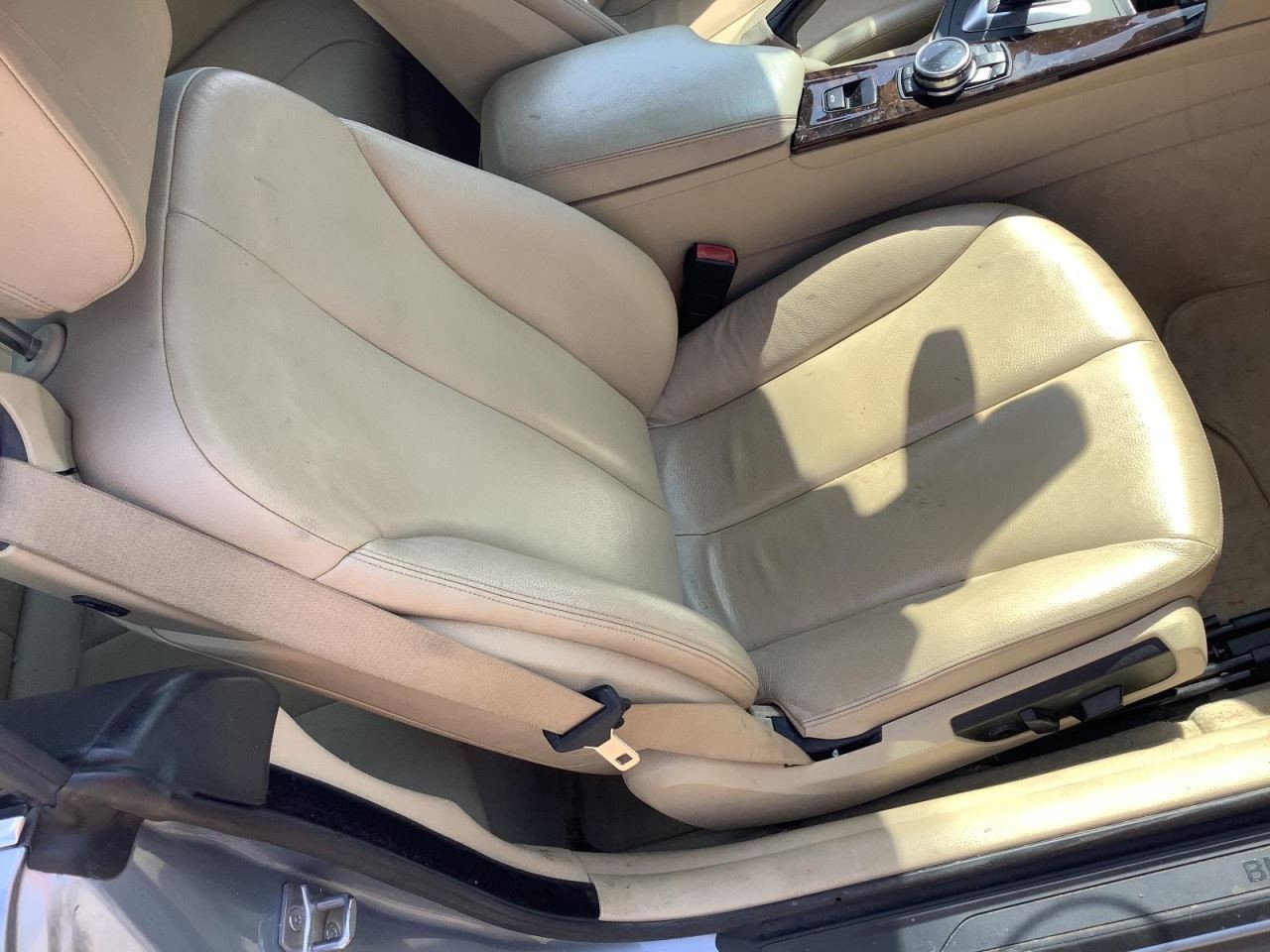 428I BMW 2014 Glove Box 4689960