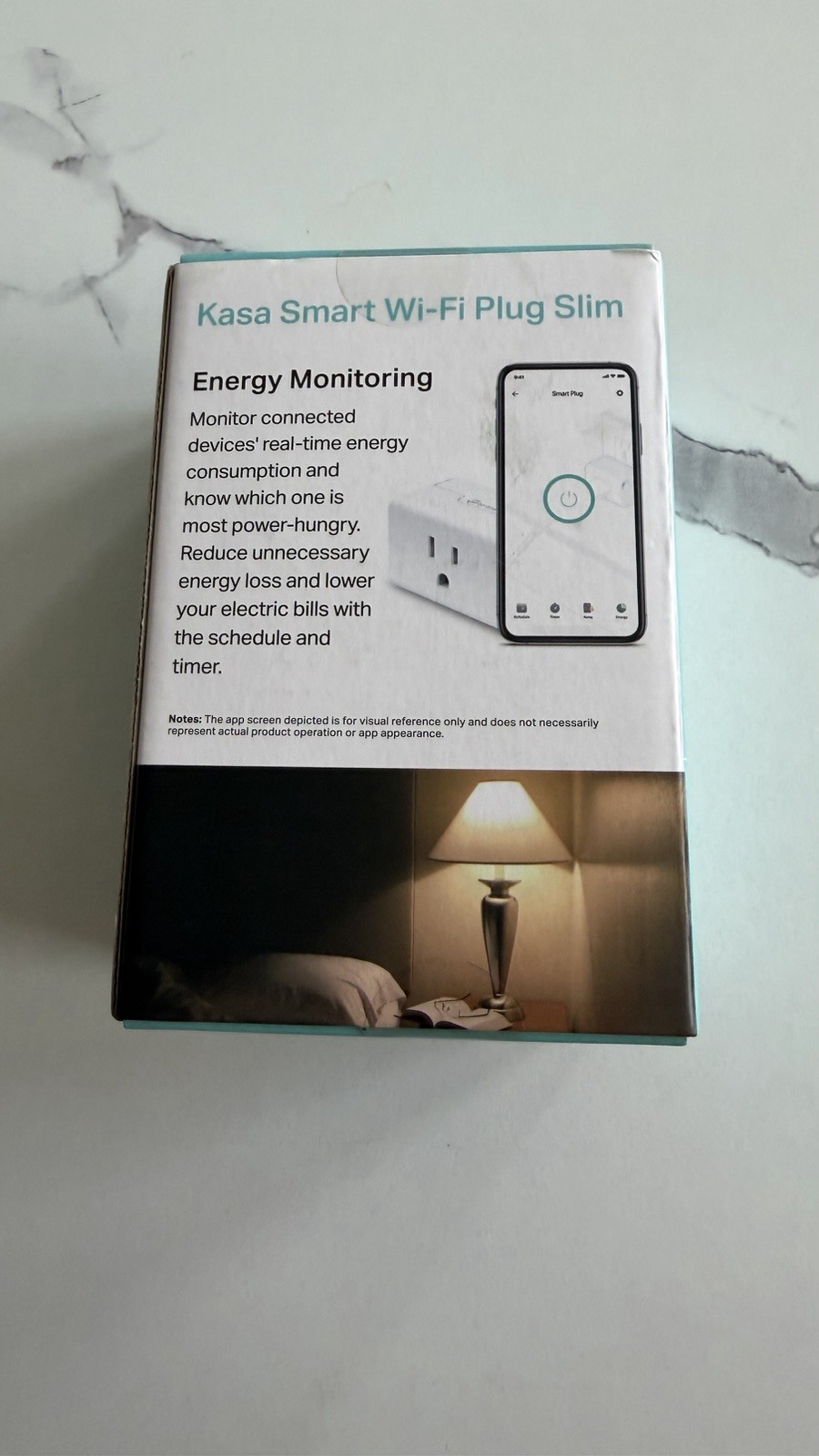 TP-LINK Kasa KP115 Slim Smart Wi-Fi Plug (NEW)