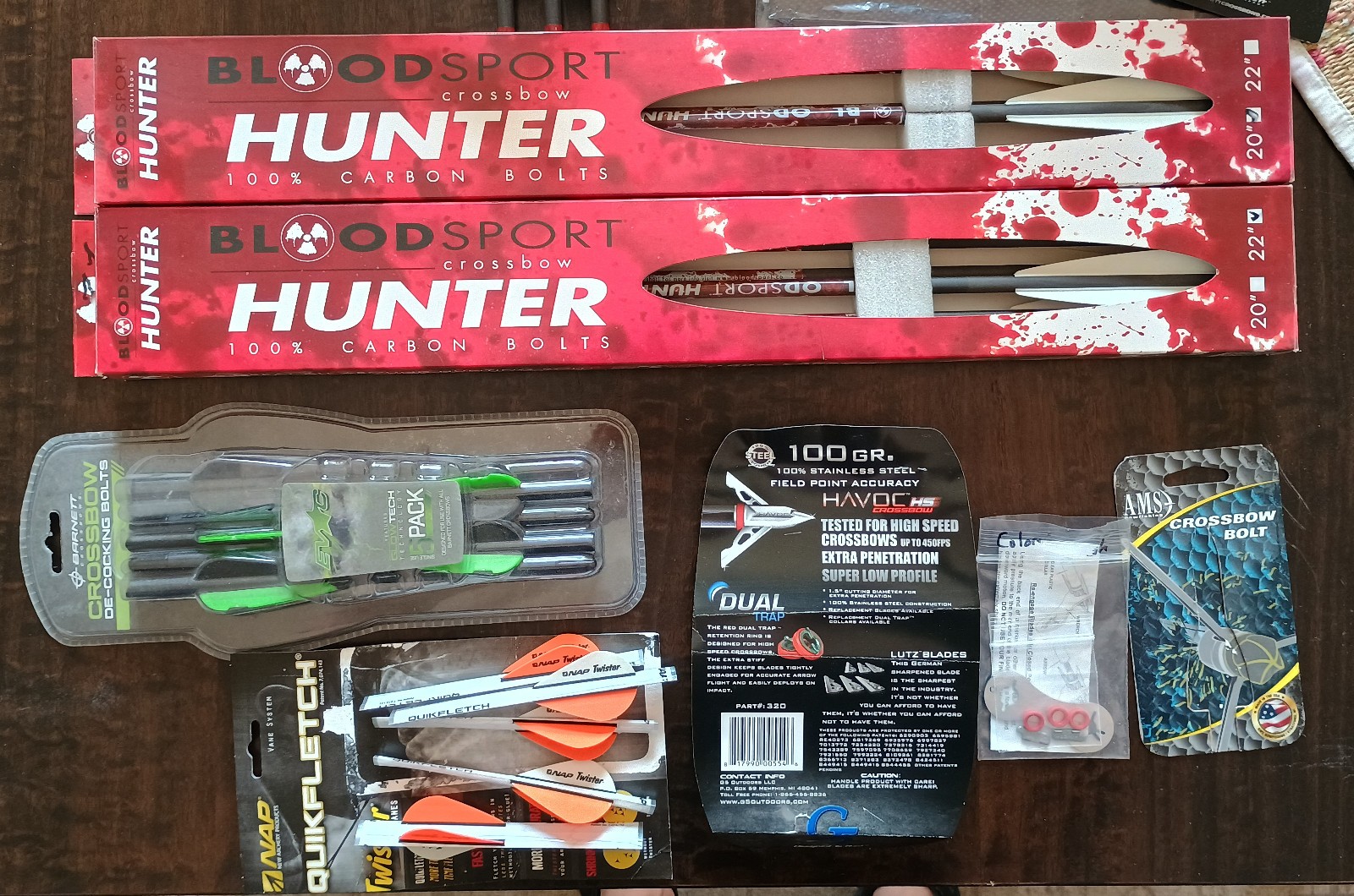 Barnett Recruit Compound Crossbow 140lbs 300fps Complete Package