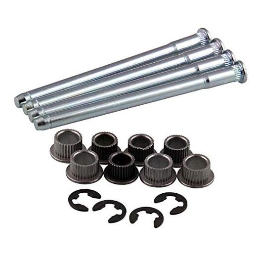 Compatible with Door Hinge Pin and Bushing Repair Kits (4 pins 2 Door)  OT269