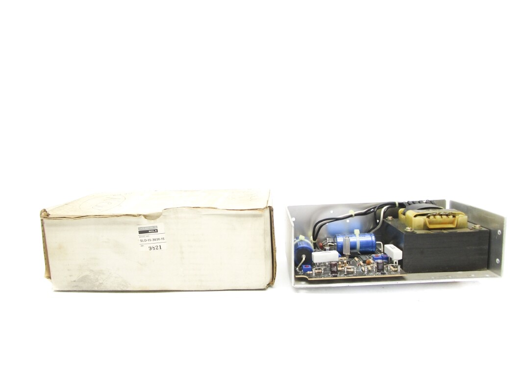 SOLA SLD-15-3030-15 NSMP