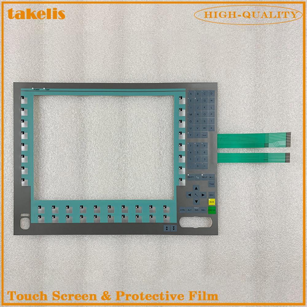 New Protective Film For PC677-15 6AV7803-0BA10-1AC0
