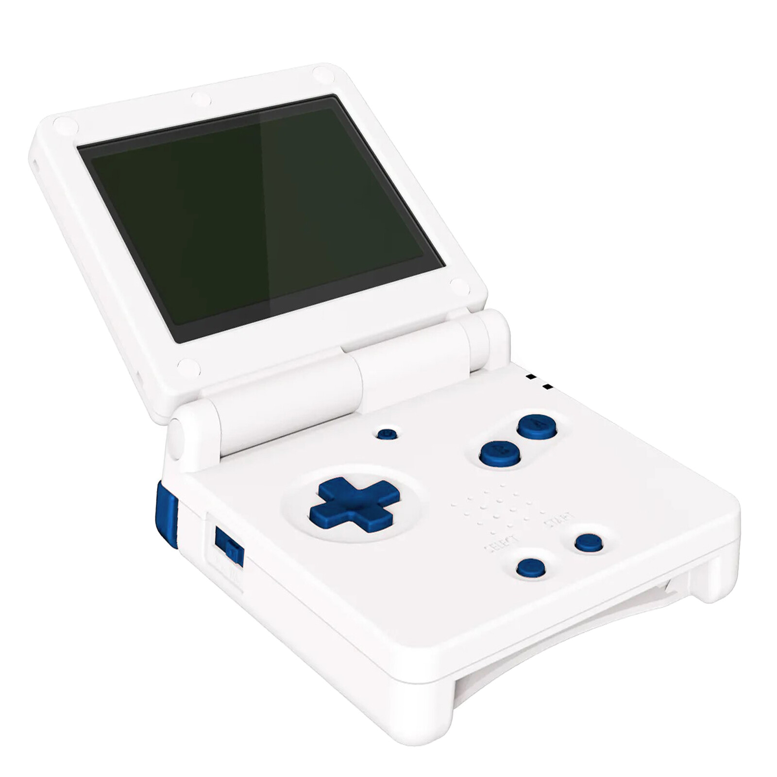 New Replacement Buttons Full Set Kit FOR Nintendo Game Boy Advance SP