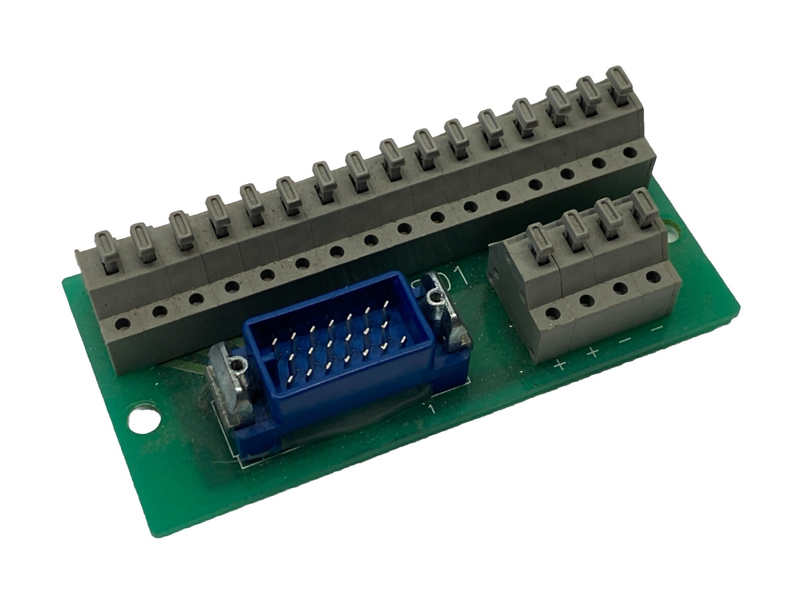 Hanmi HM9801 PCB Connector Board