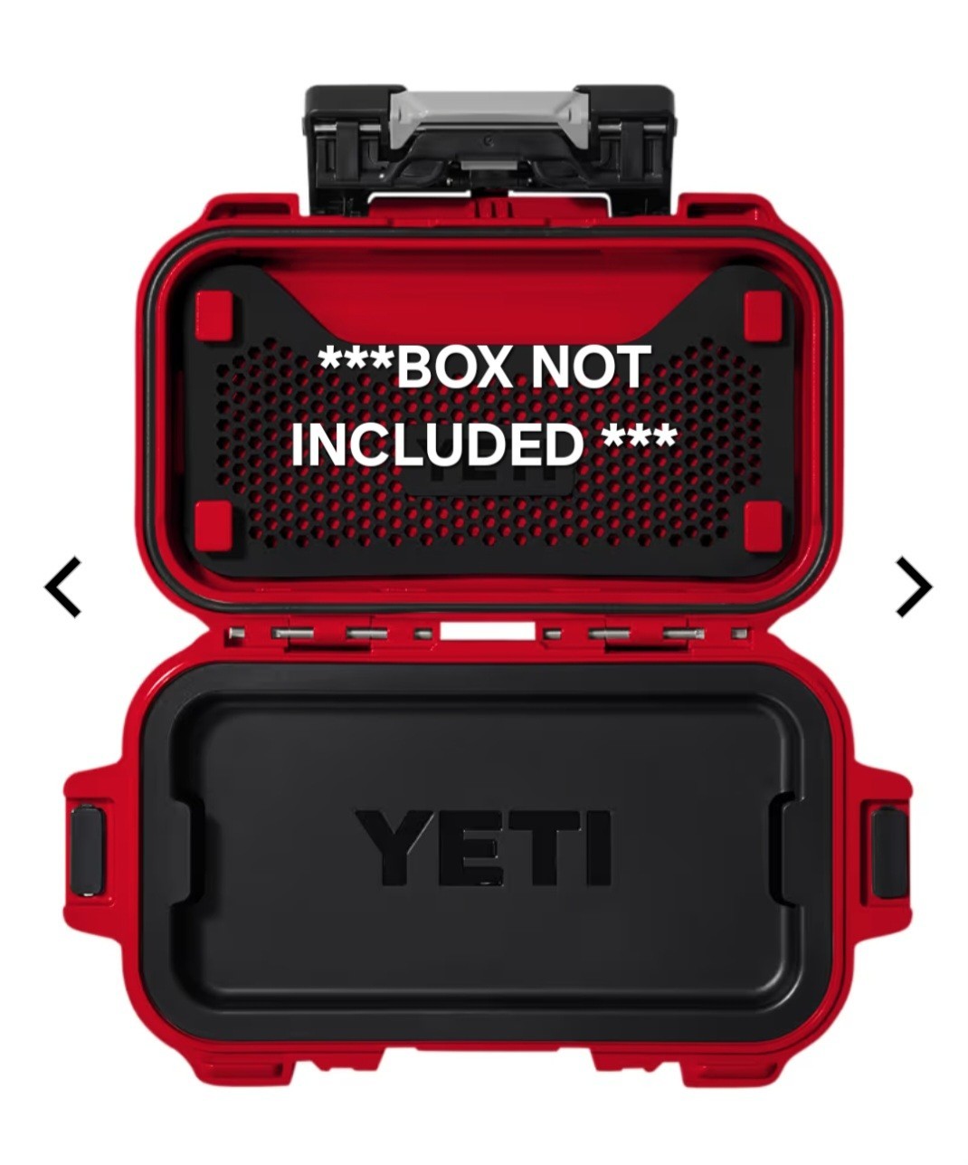 3ml vial organizer for yeti gobox 1